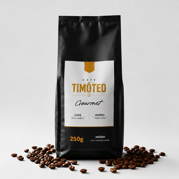 Café Timóteo 250g - Moído