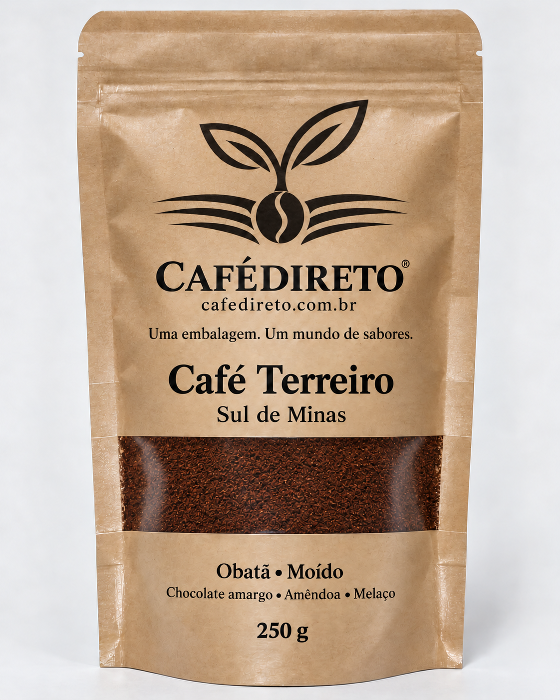 Café Terreiro 250g - Moído