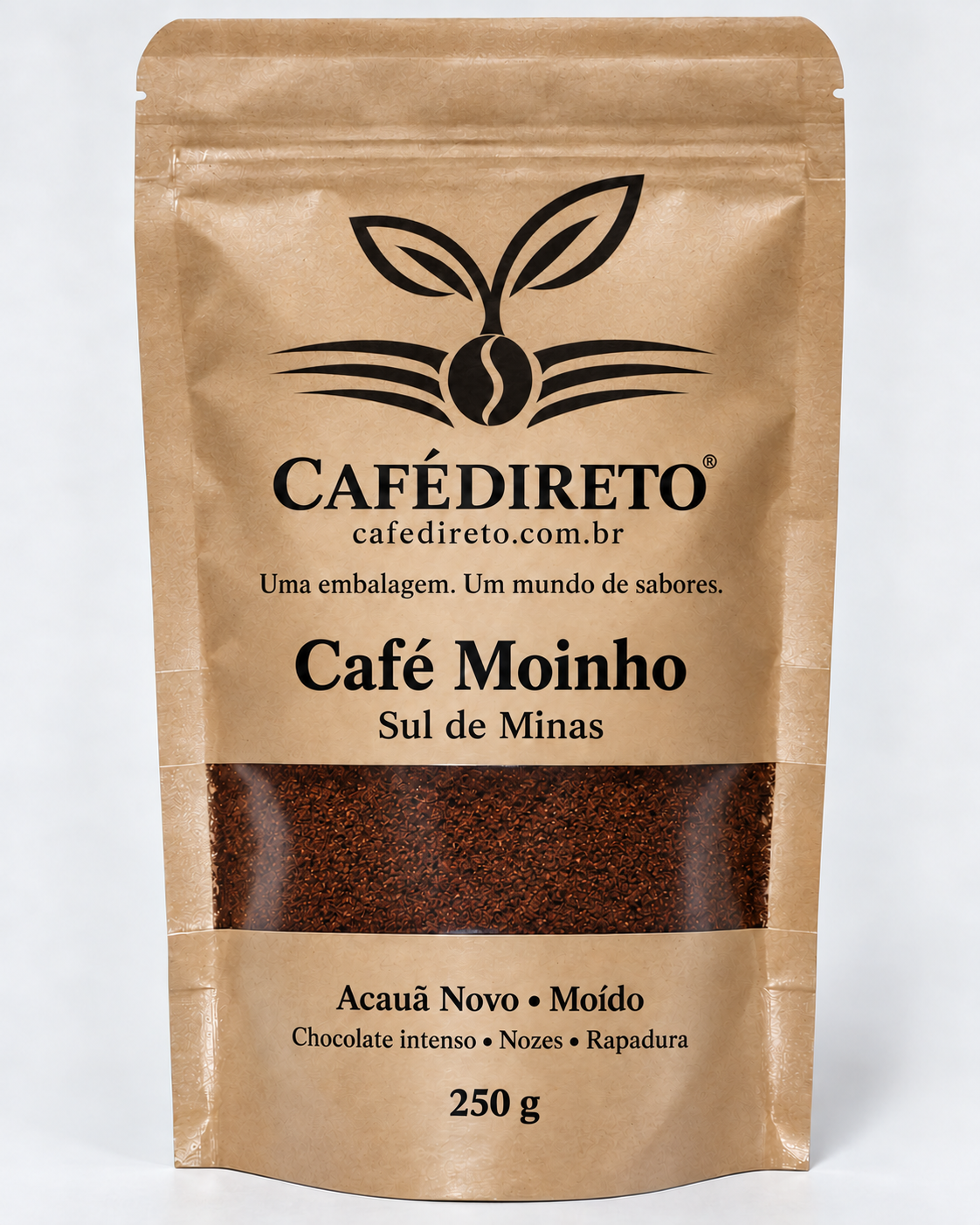 Café Moinho 250g - Moído