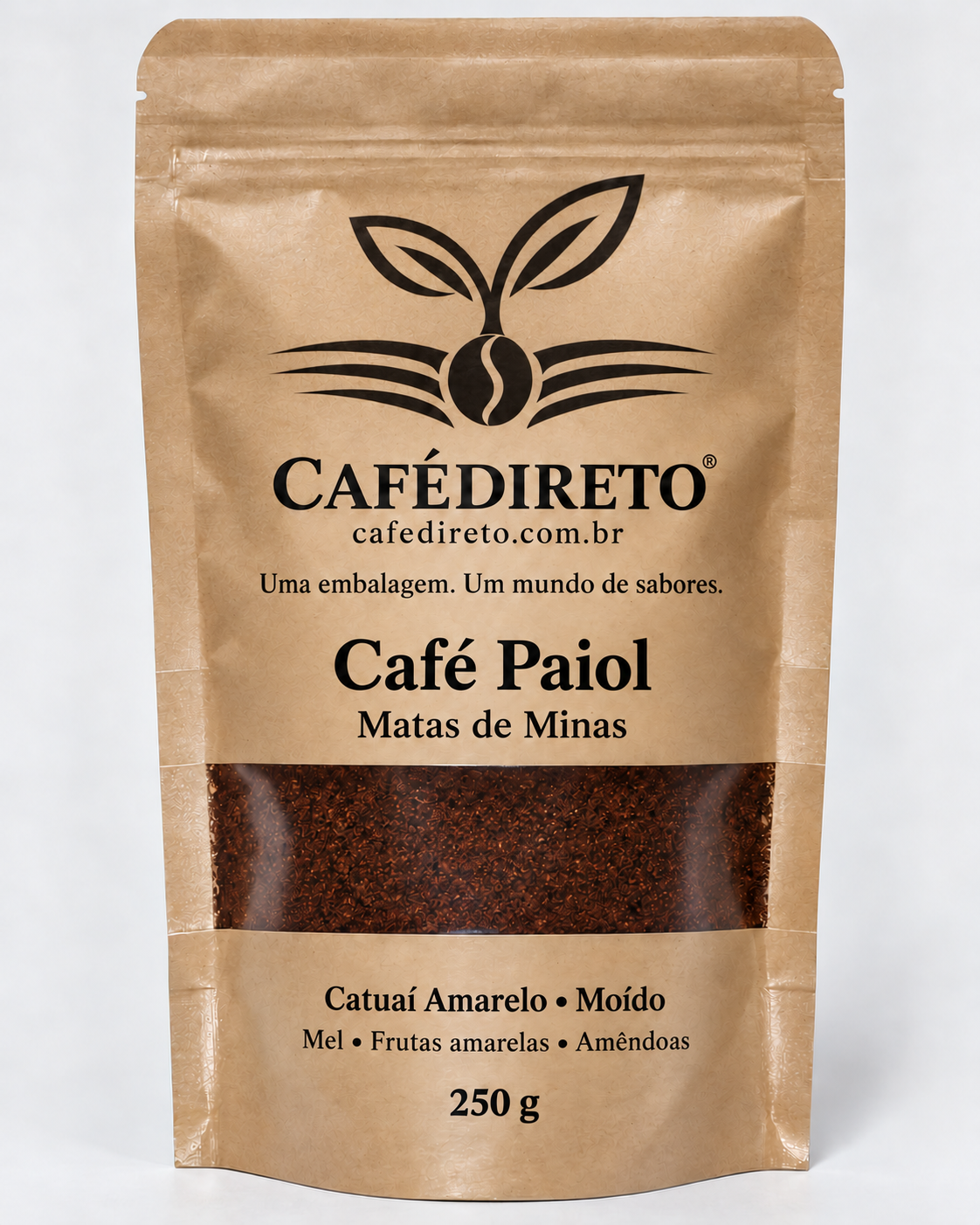 Café Paiol 250g - Moído