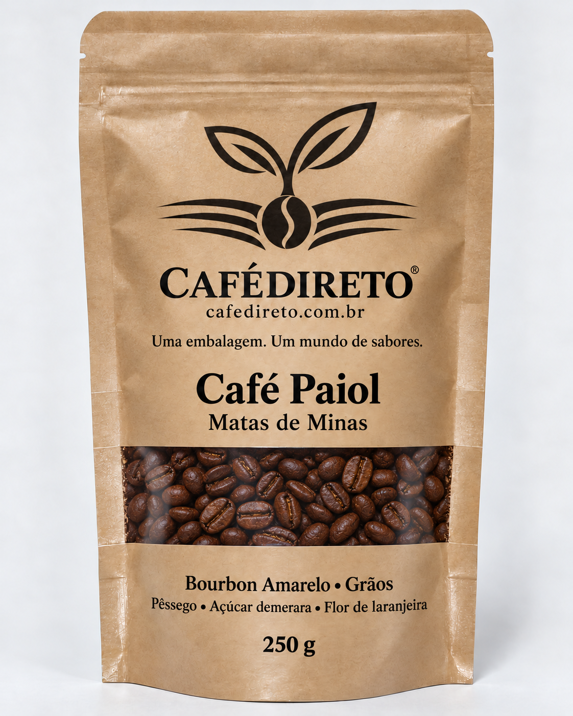 Café Paiol 250g - Grãos