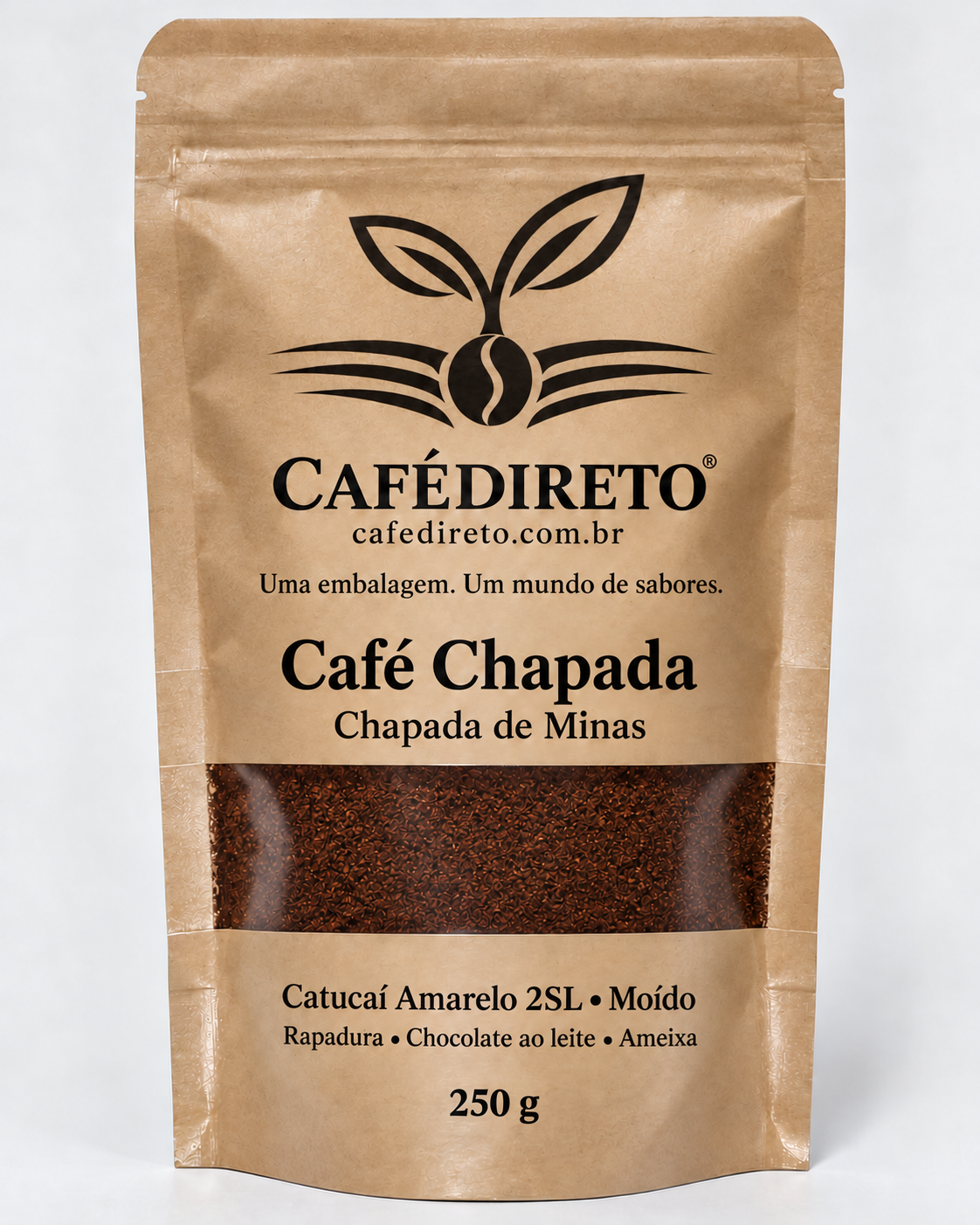 Café Chapada 250g - Moído