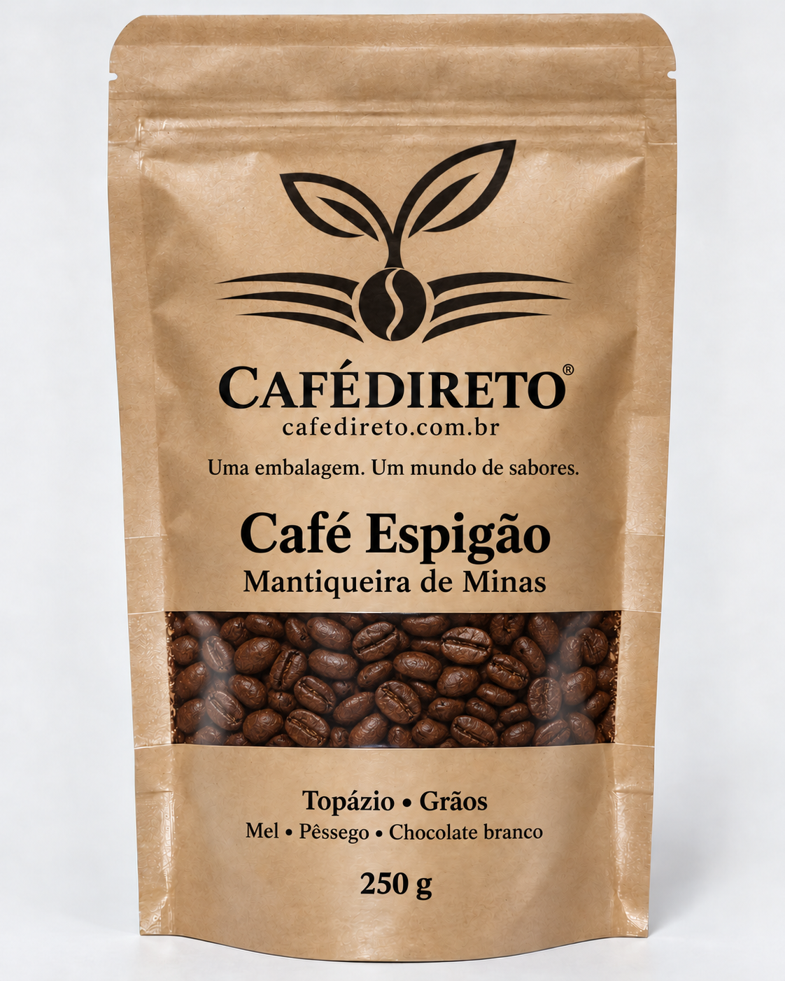 Café Espigão 250g - Grãos