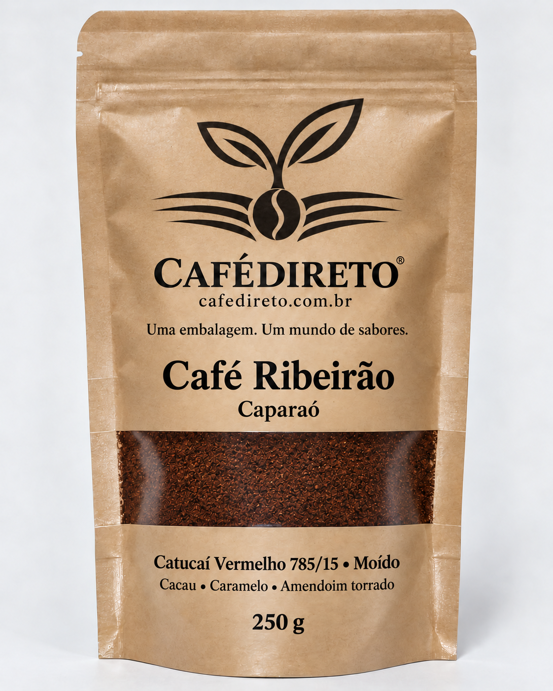 Café Ribeirão 250g - Moído