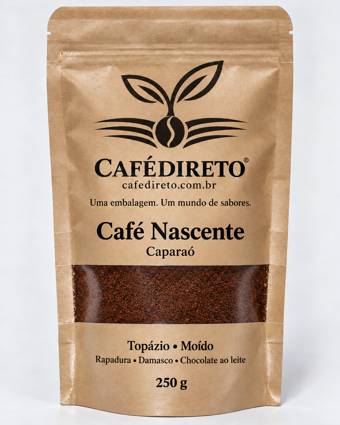 Café Nascente 250g - Moído