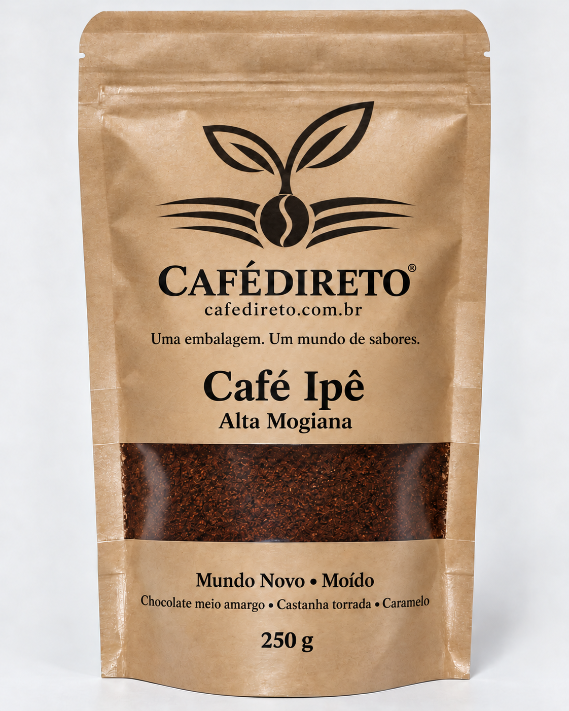 Café Ipê 250g - Moído