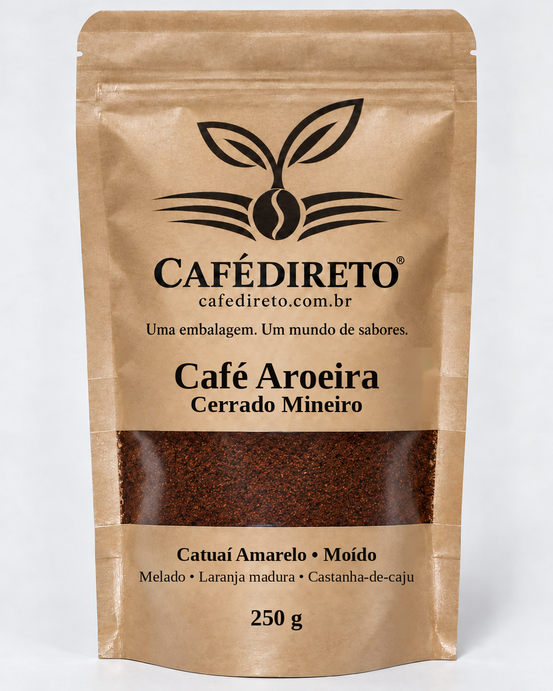 Café Aroeira 250g - Moído