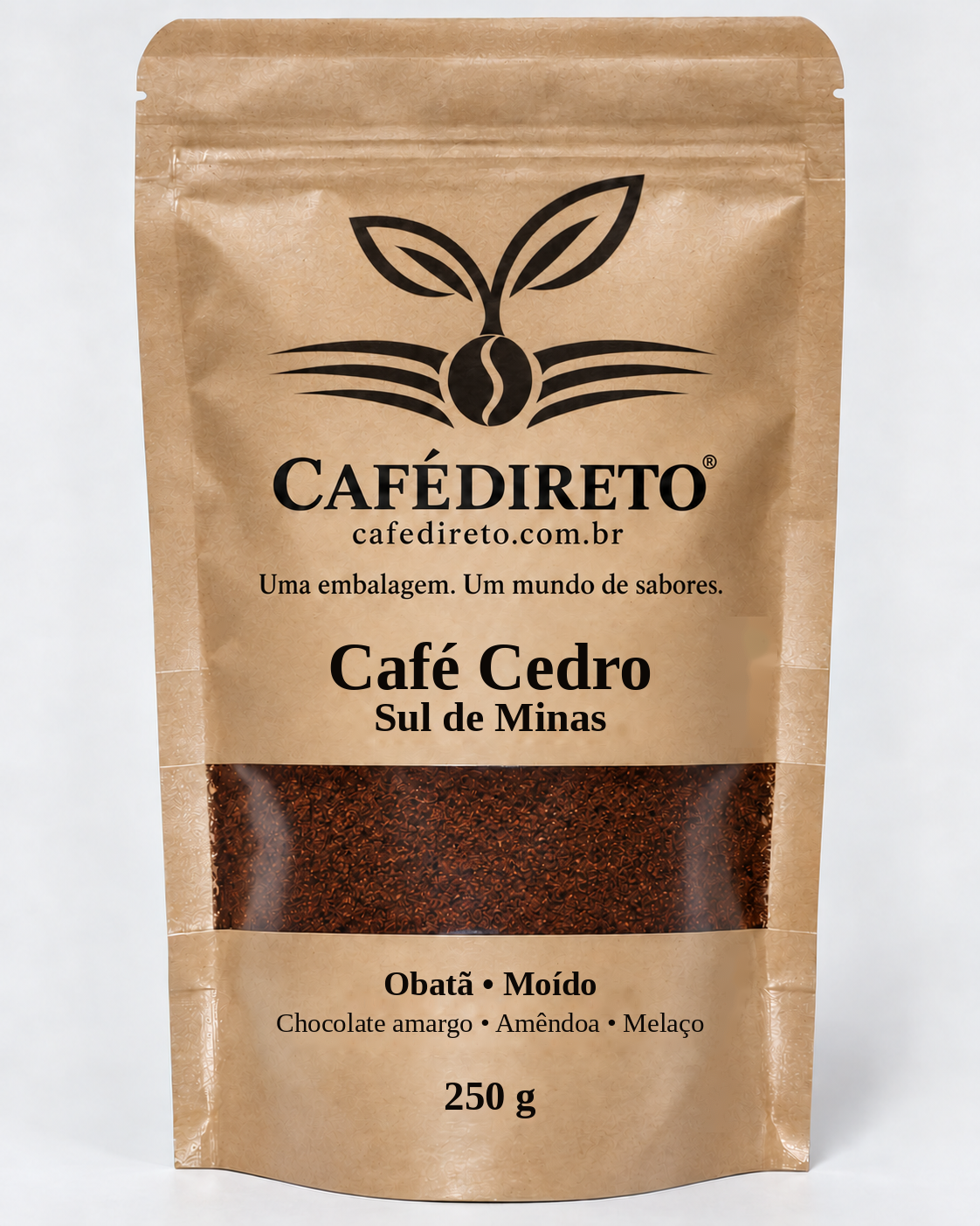 Café Cedro 250g - Moído