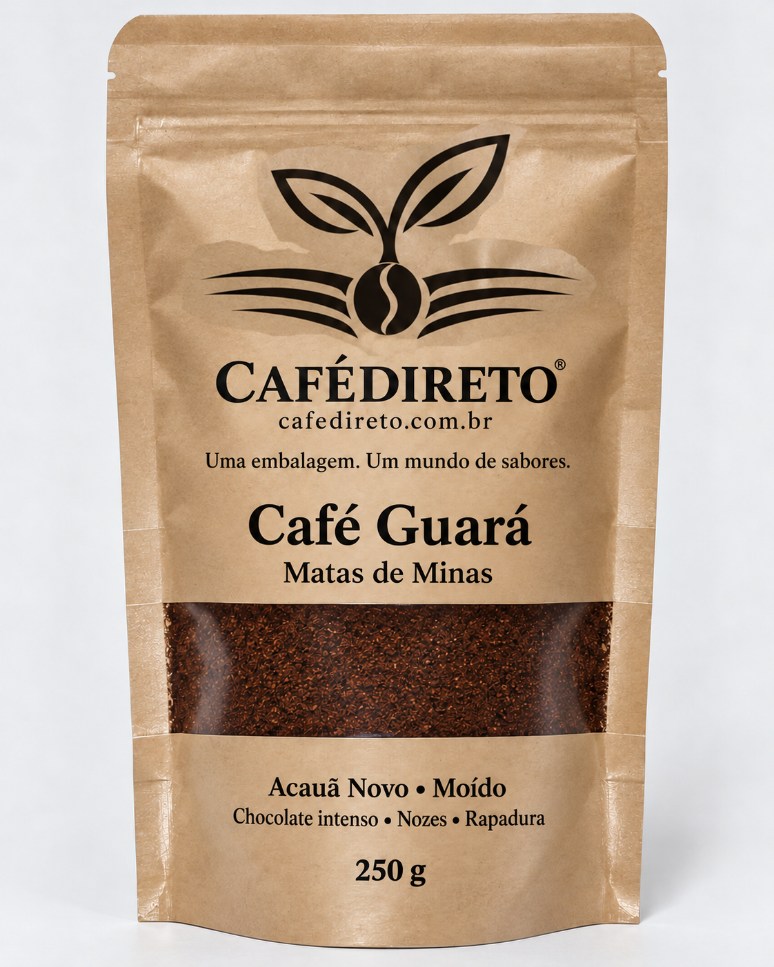 Café Guará 250g - Moído