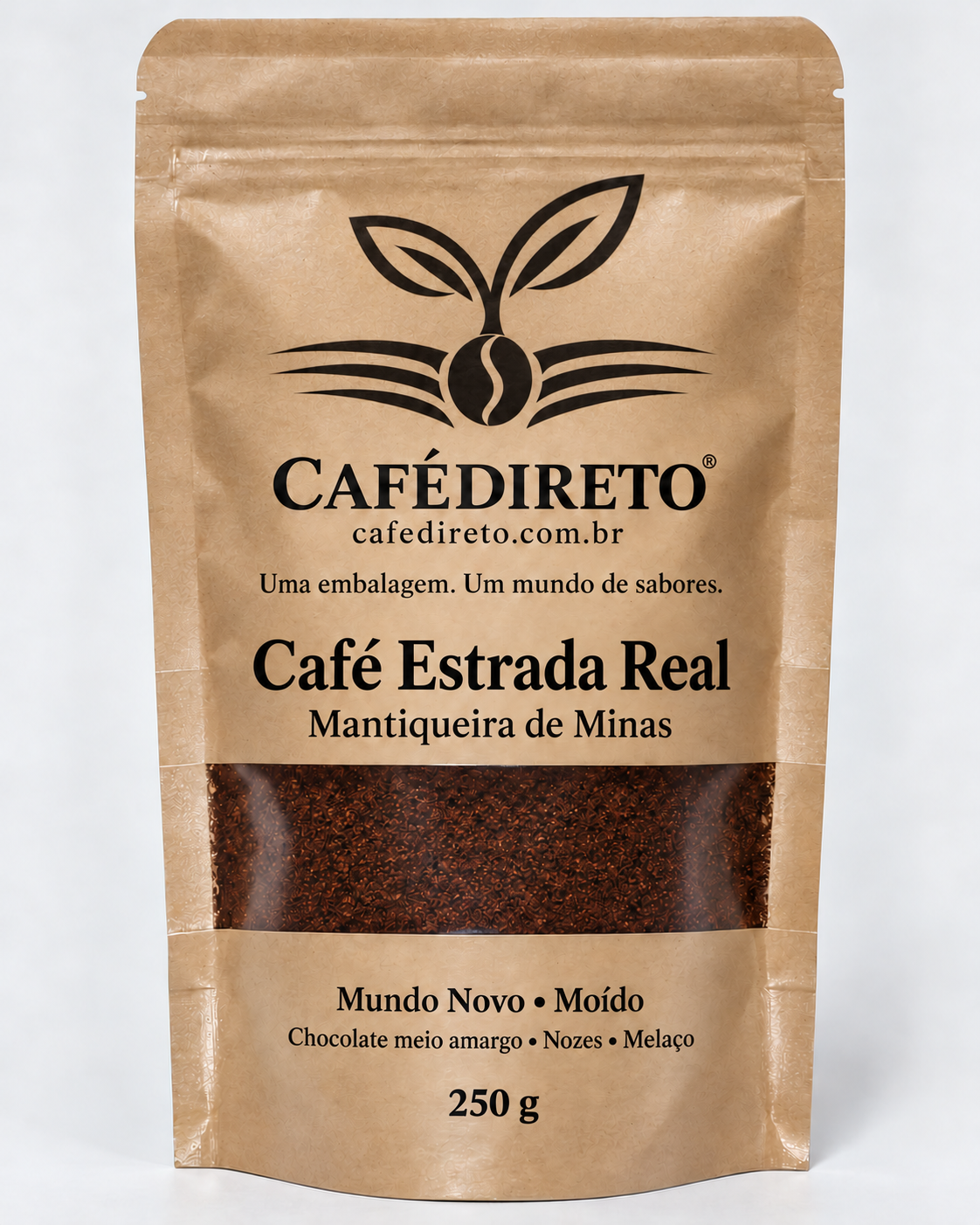 Café Estrada Real 250g - Moído