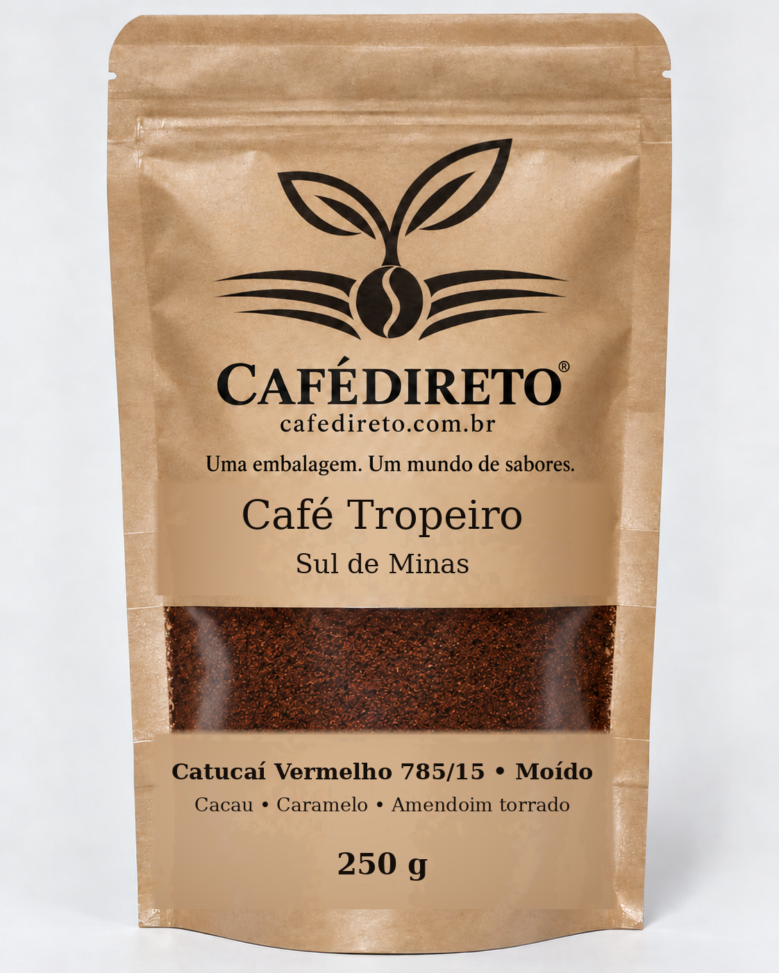 Café Tropeiro 250g - Moído