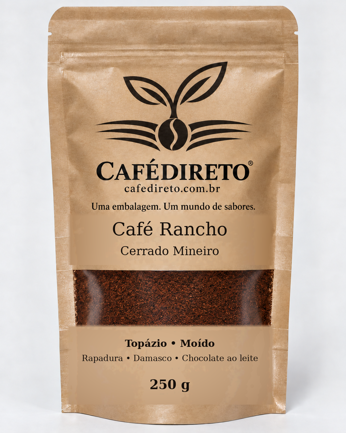Café Rancho 250g - Moído