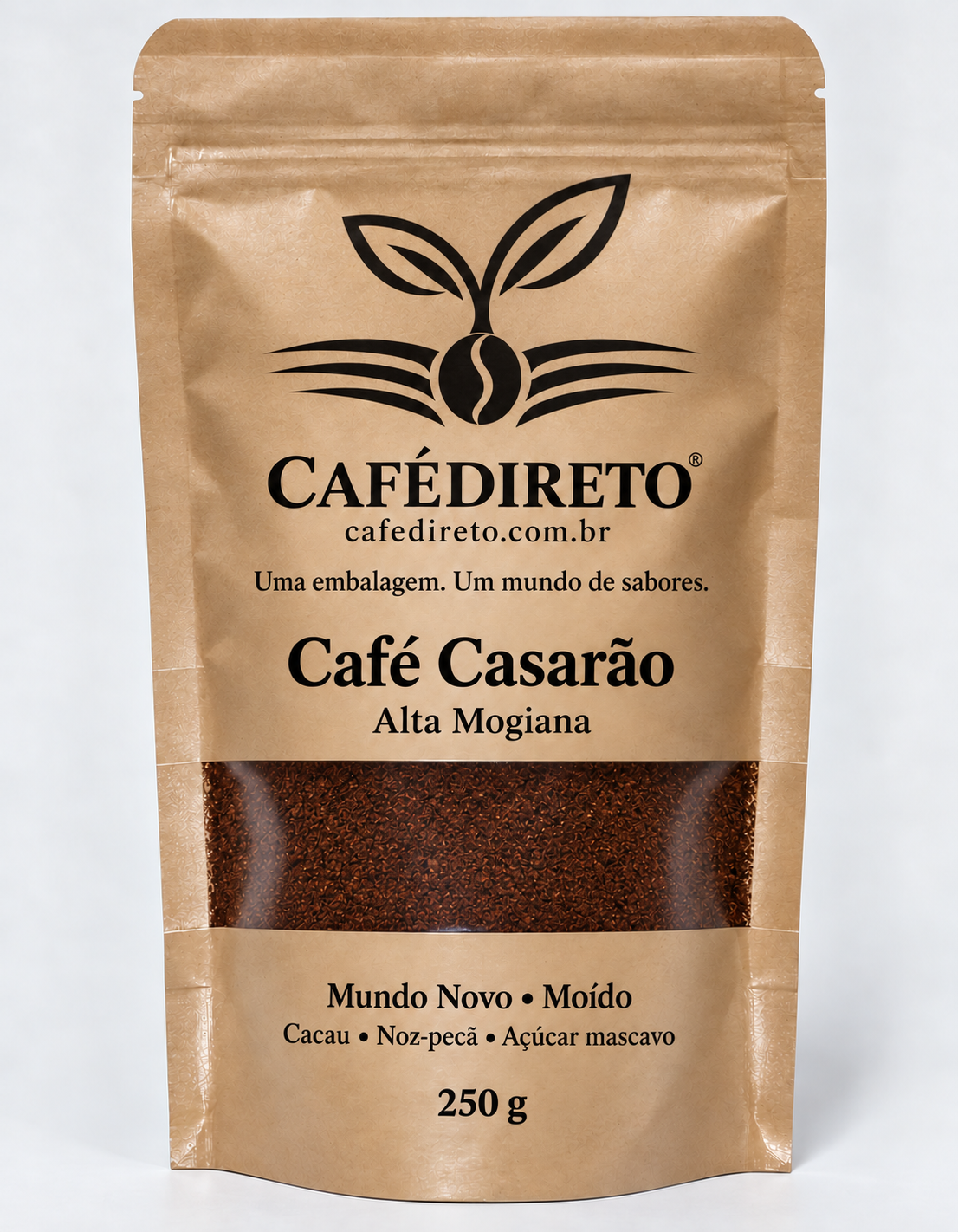 Café Casarão 250g - Moído