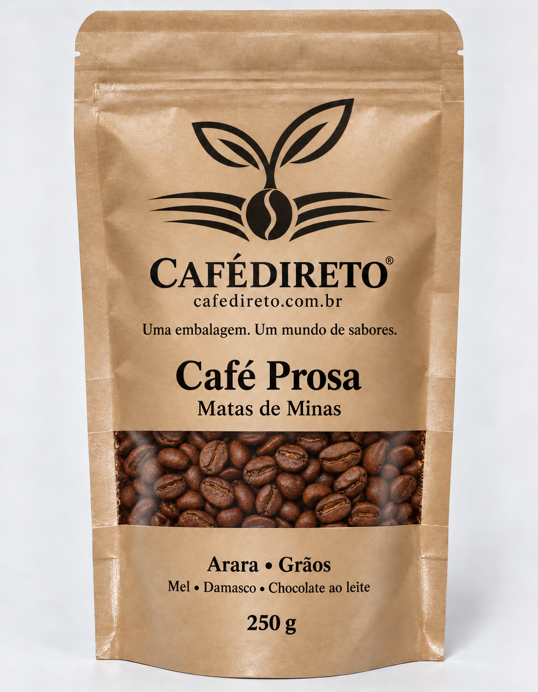 Café Prosa 250g - Grãos