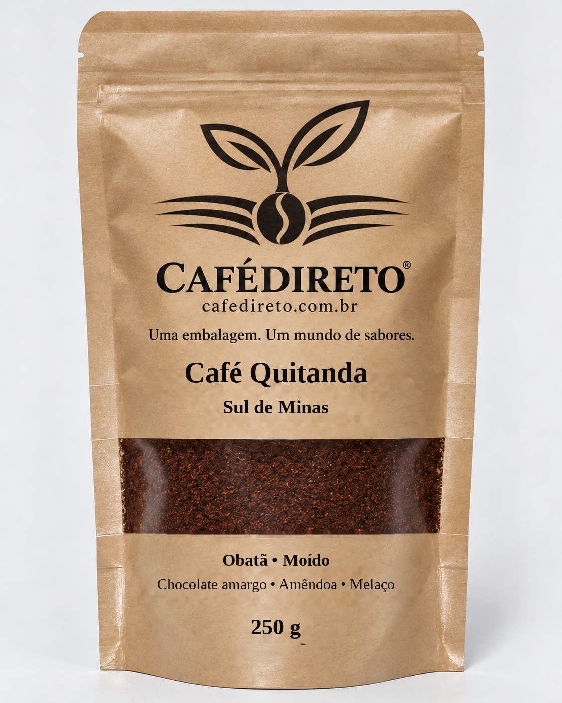 Café Quitanda 250g - Moído
