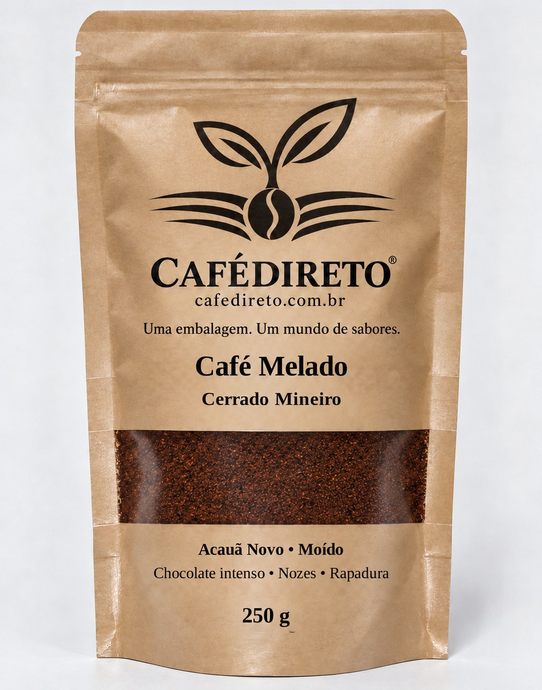 Café Melado 250g - Moído