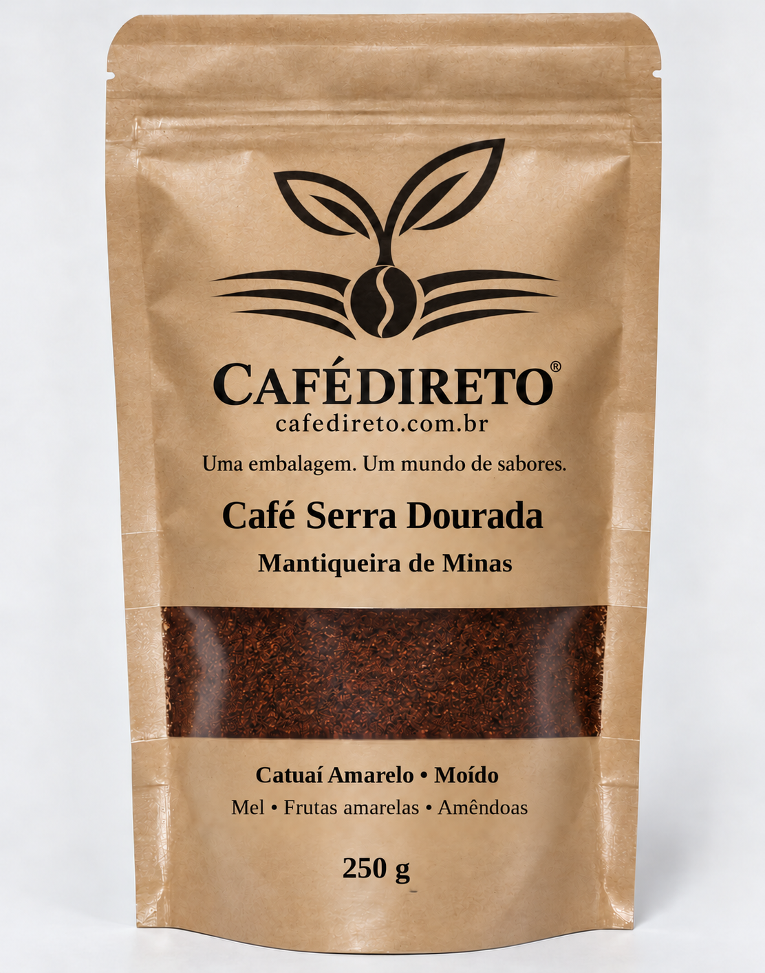 Café Serra Dourada 250g - Moído