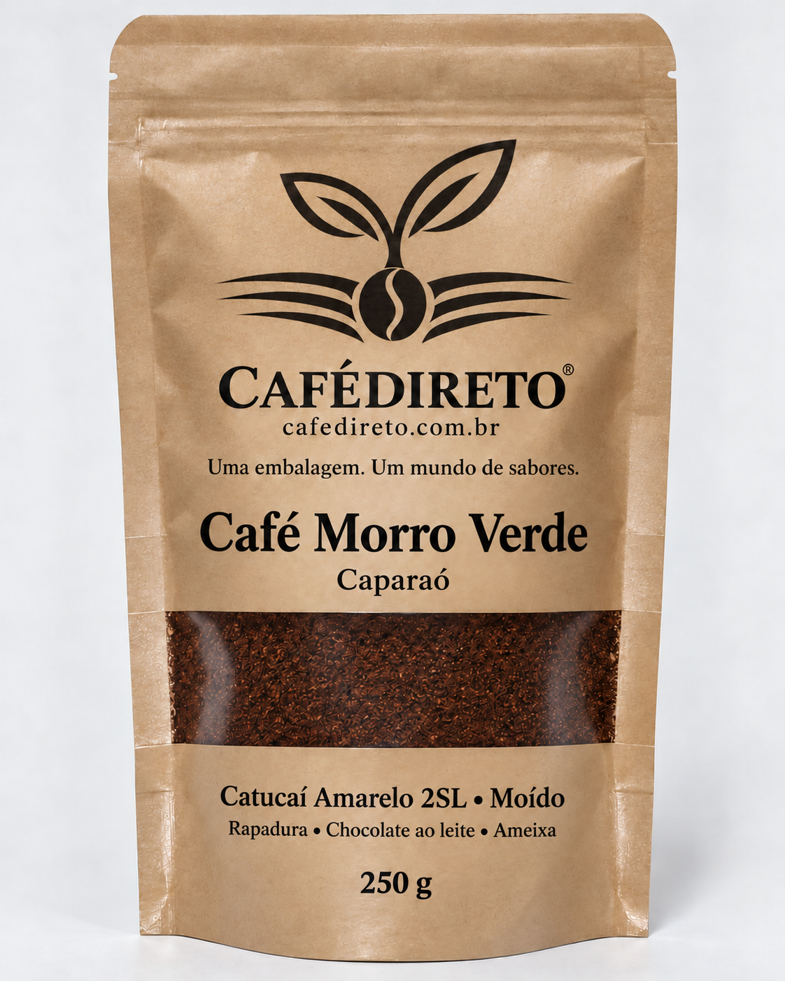 Café Morro Verde 250g - Moído