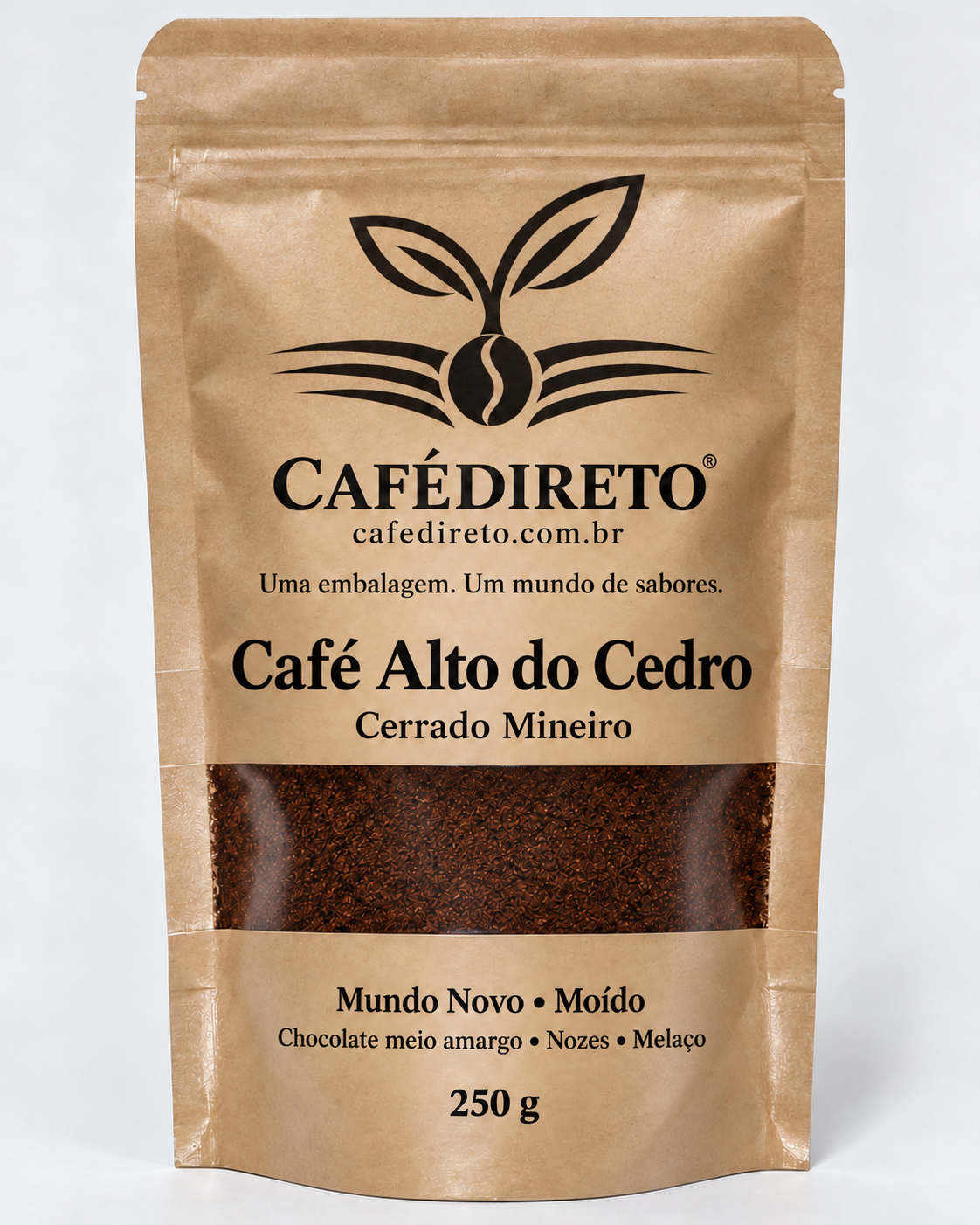 Café Alto do Cedro 250g - Moído