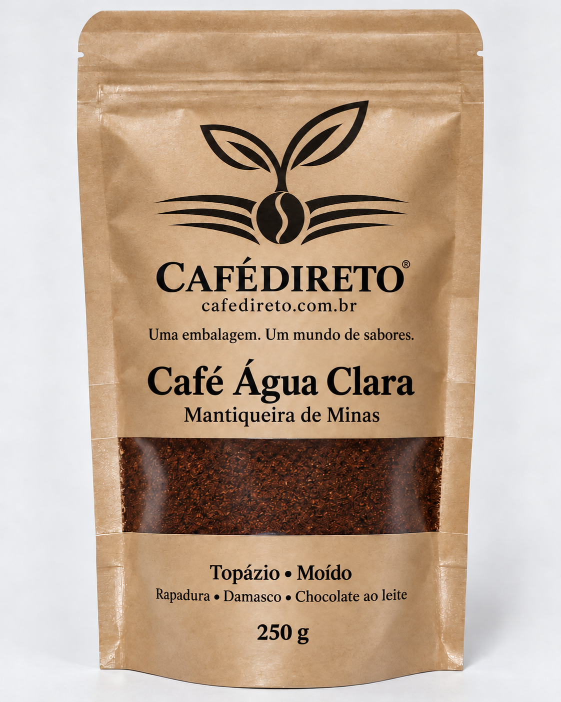 Café Água Clara 250g - Moído