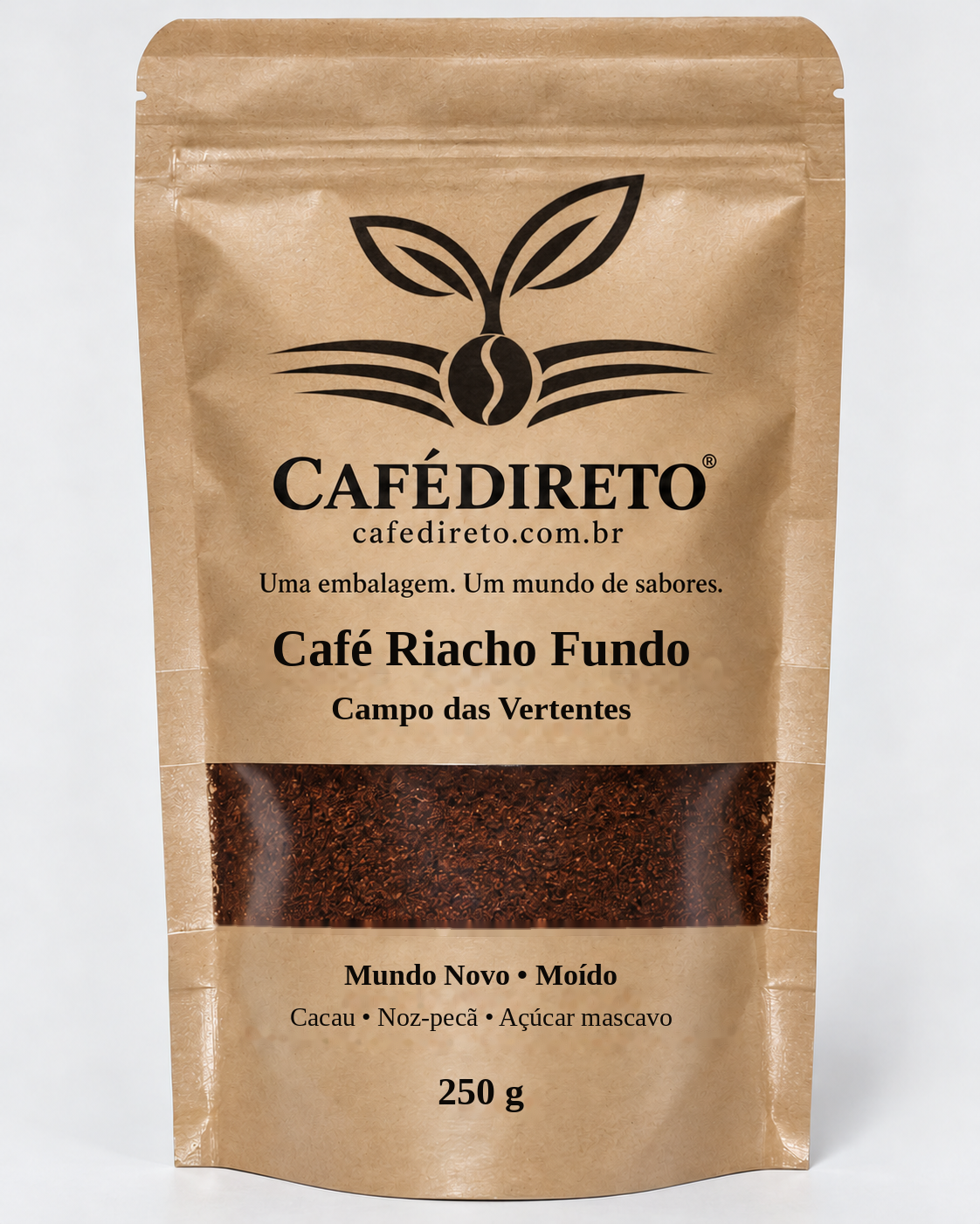 Café Riacho Fundo 250g - Moído