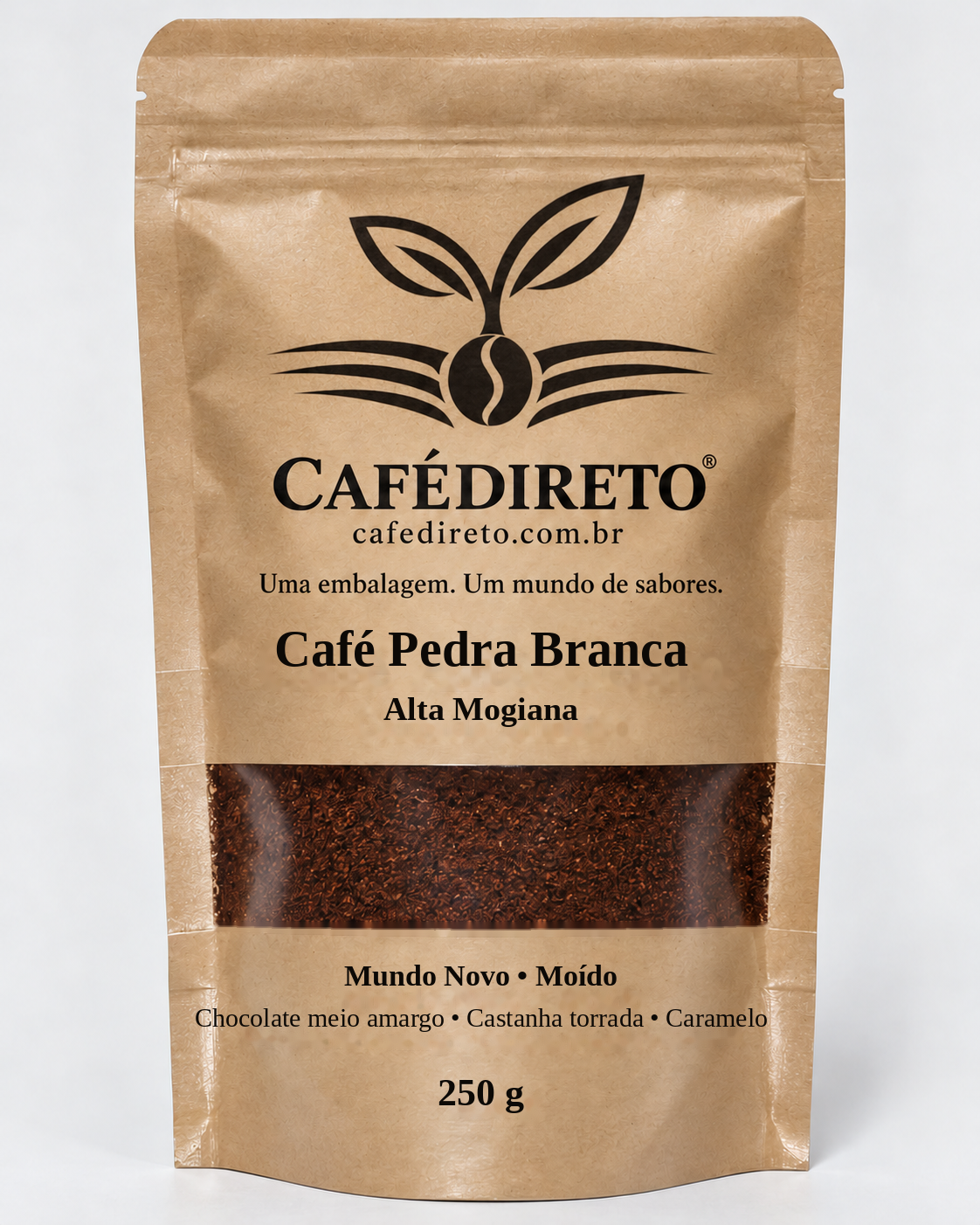 Café Pedra Branca 250g - Moído