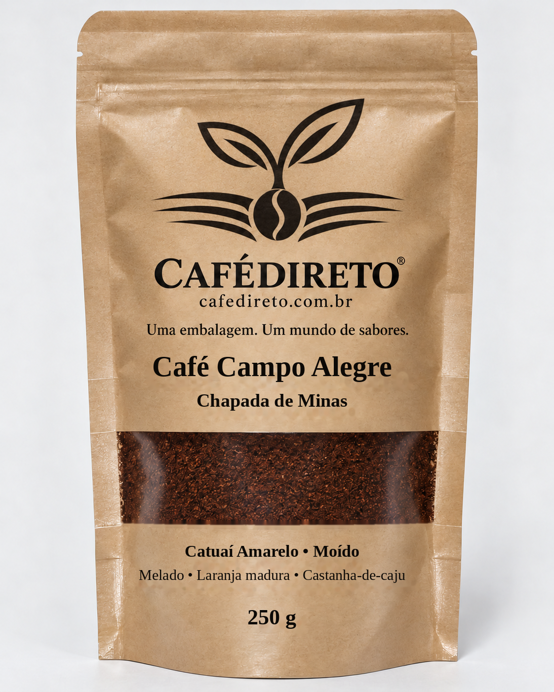 Café Campo Alegre 250g - Moído