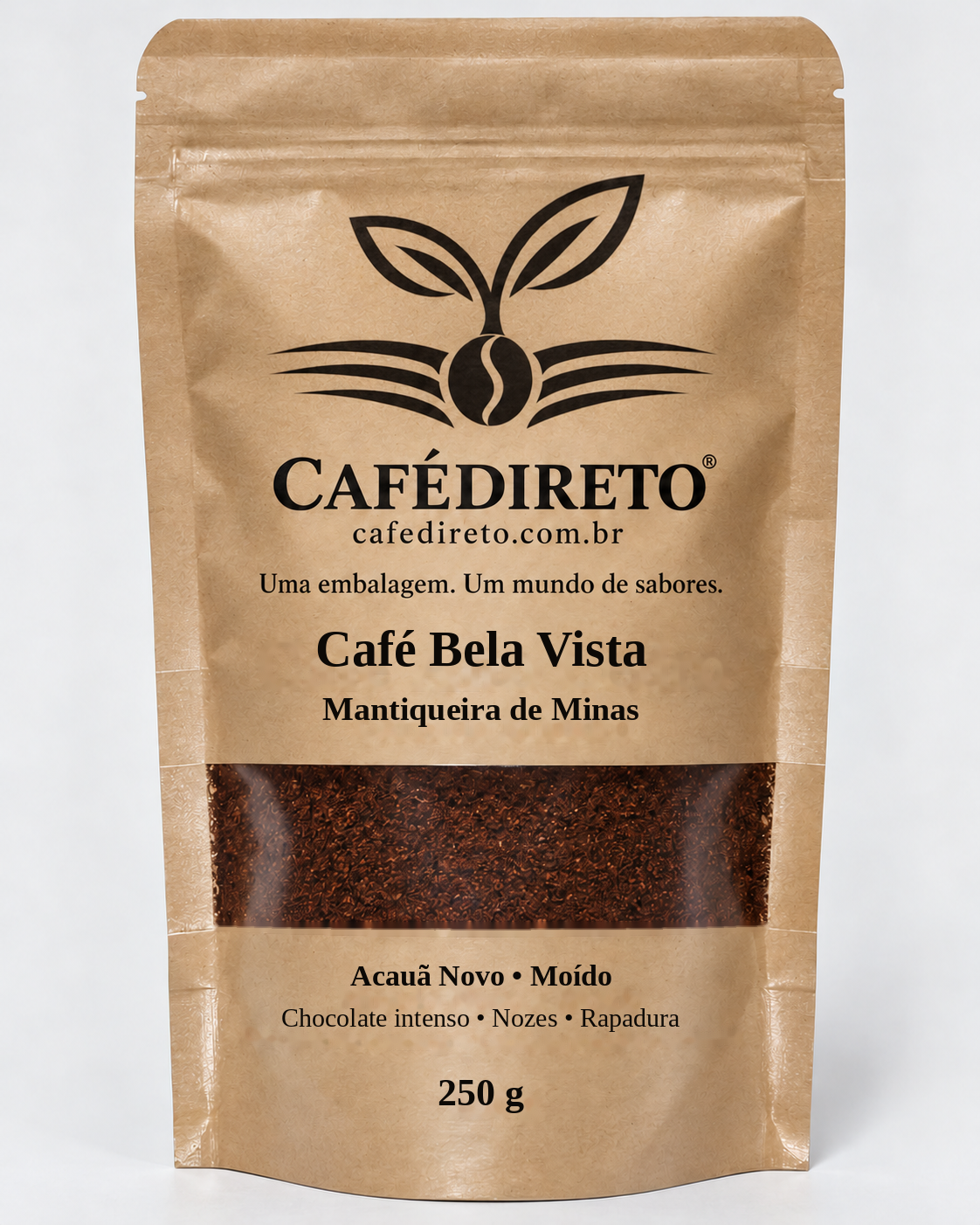 Café Bela Vista 250g - Moído
