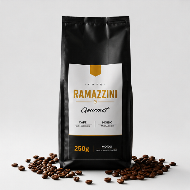 Café Ramazzini 250g - Moído