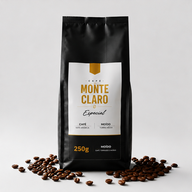Café Monte Claro 250g - Moído